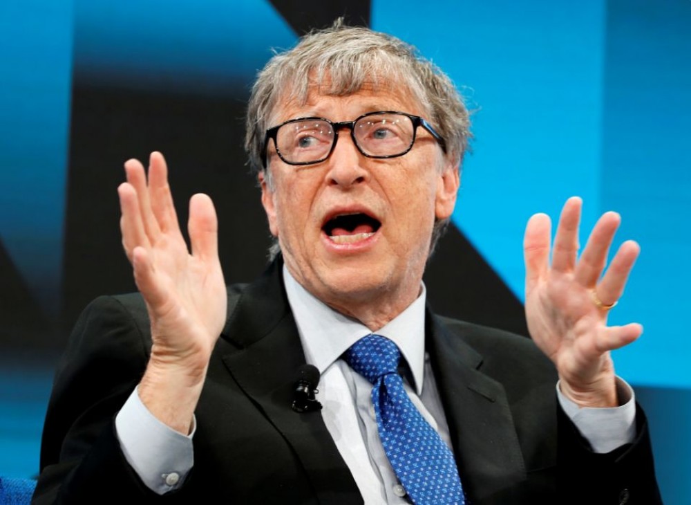 Previziunile lui Bill Gates. Ce se va întâmpla în vara 2021